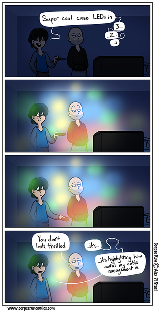 Illustration for article titled Sunday Comics: Environmentalists